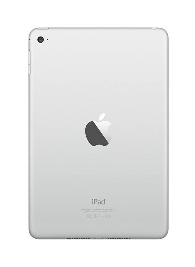 Renewed - iPad Mini 2018 7 7.9-Inch 32GB Wi-Fi Silver - International Version