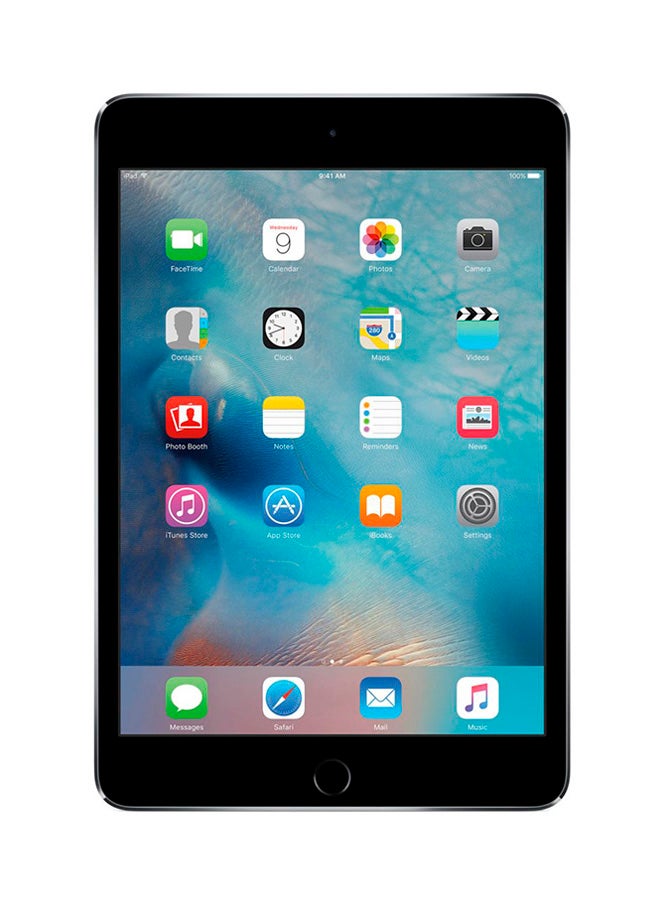 Apple Renewed - iPad mini 4 7.9inch, 128GB, Wi-Fi Space Gray With FaceTime - Image 2