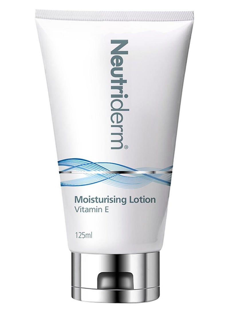 نيوتري ديرم لوشن مرطب غني بفيتامين E 125ملليلتر