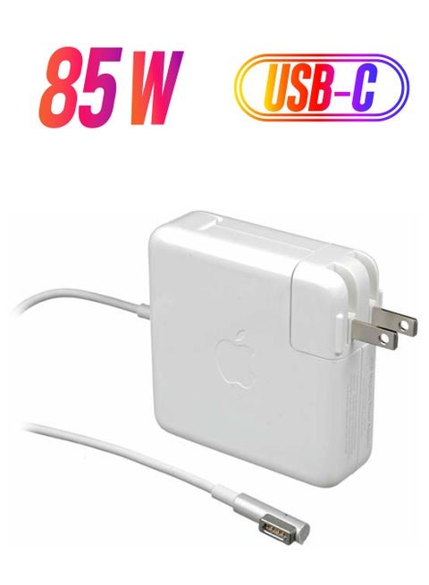 Power Adapter 85W White