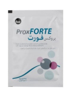 fas Proxforte Amino Acid Food Supplement 30 Sachets  - Image 3