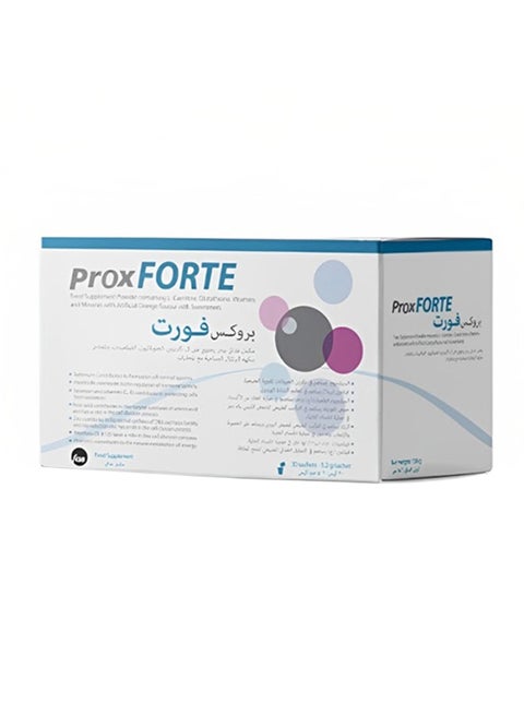 Proxforte Amino Acid Food Supplement 30 Sachets