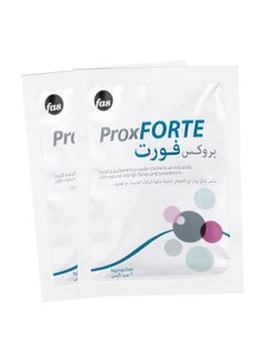 fas Proxforte Amino Acid Food Supplement 30 Sachets  - Image 4