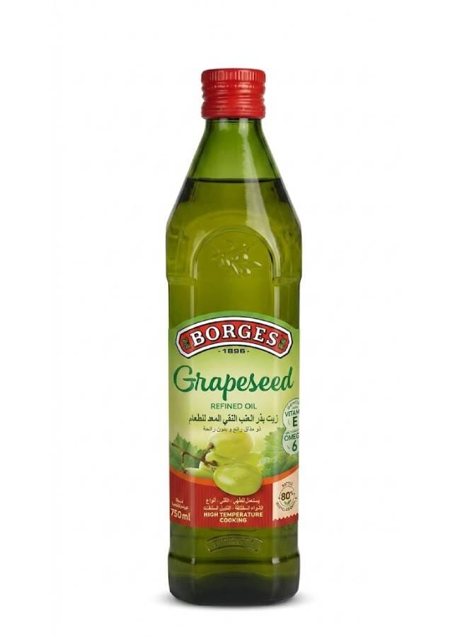 Grape Seed Oil 750ml