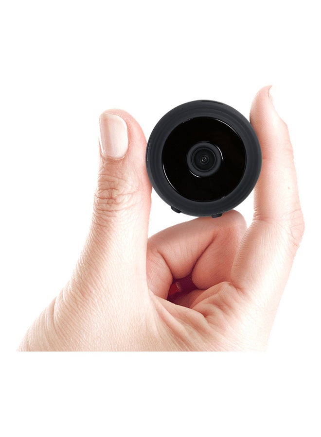 كاميرا تجسس صغيرة مزودة بخاصية الواي فاي وعدسة بزاوية واسعة - Image 2