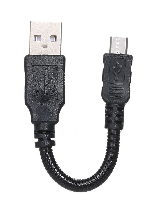 كاميرا تجسس صغيرة مزودة بخاصية الواي فاي وعدسة بزاوية واسعة - Image 3