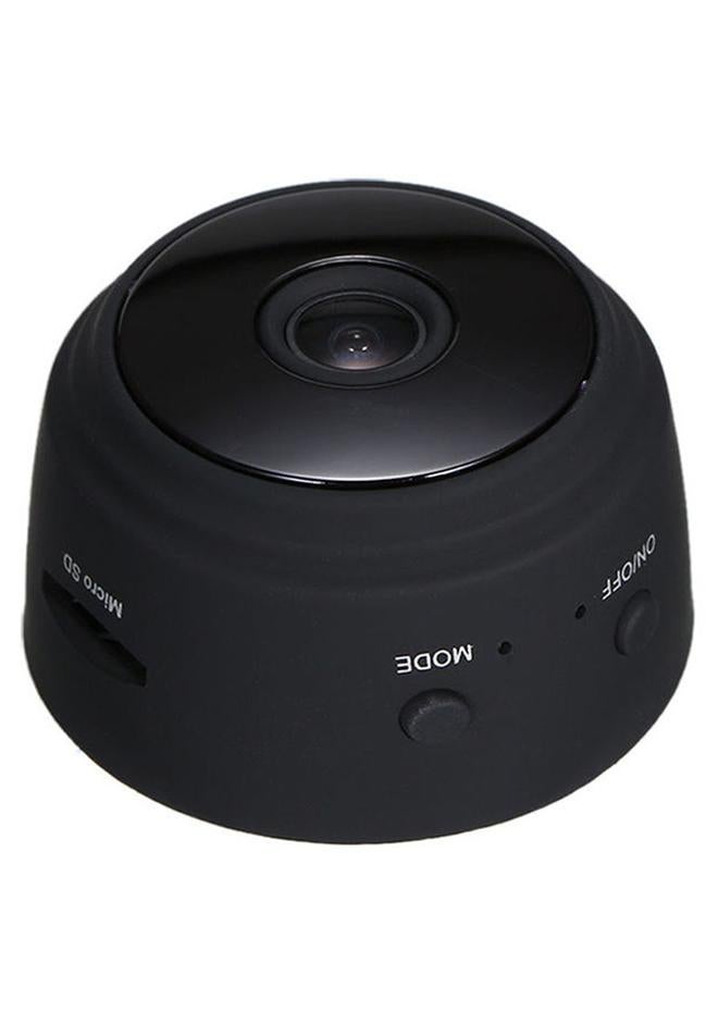 Mini Spy Camera with WiFi and Wide-Angle Lens - Image 1