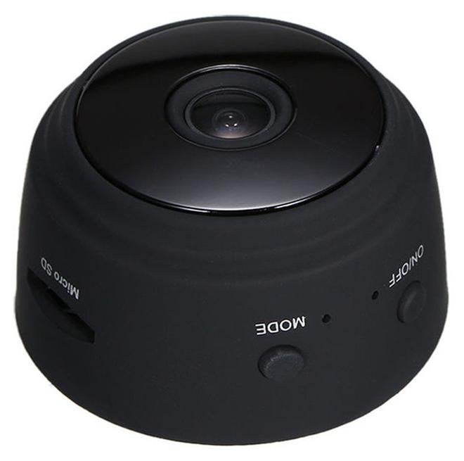 Mini Spy Camera with WiFi and Wide-Angle Lens - Image 1
