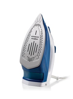 Steam Iron, Ceramic Plate, Auto Shut Off, 140G Steam Shot, Anti Drip, Spray Function, 350 ml 2600 W STP75.000WB Blue - pnsku/N46713552A/45/_/1715000357/bd4fb627-120f-4556-8b67-5dde23752b51