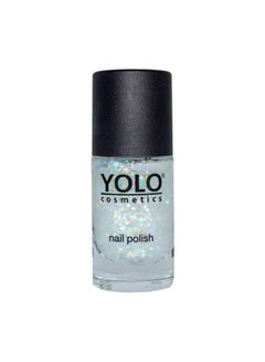Glitter Nail Polish -214 Grey