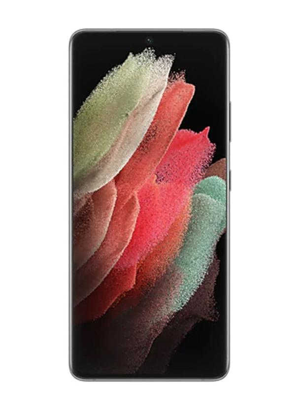 Samsung Renewed - Galaxy S21 Ultra Single SIM Phantom Black 12GB RAM 128GB 5G - International Version - Image 2