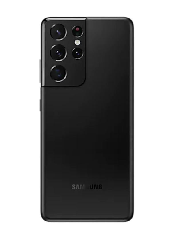 Samsung Renewed - Galaxy S21 Ultra Single SIM Phantom Black 12GB RAM 128GB 5G - International Version - Image 3