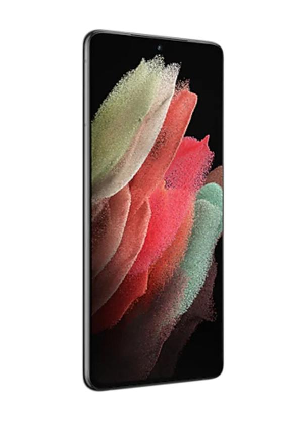 Samsung Renewed - Galaxy S21 Ultra Single SIM Phantom Black 12GB RAM 128GB 5G - International Version - Image 5
