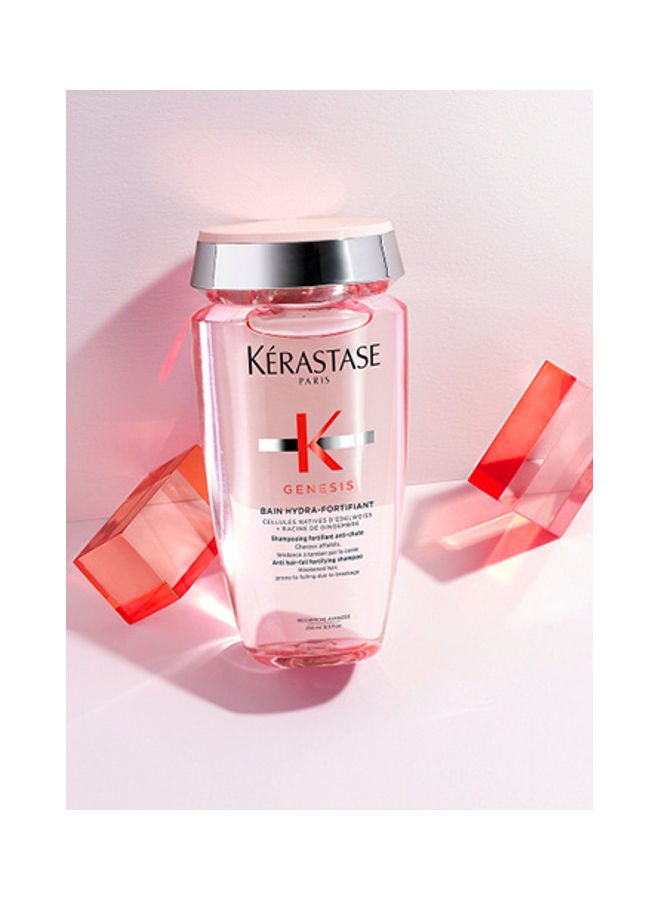 KERASTASE Genesis Bain Hydra-Fortifiant Shampoo 250ml - Image 4