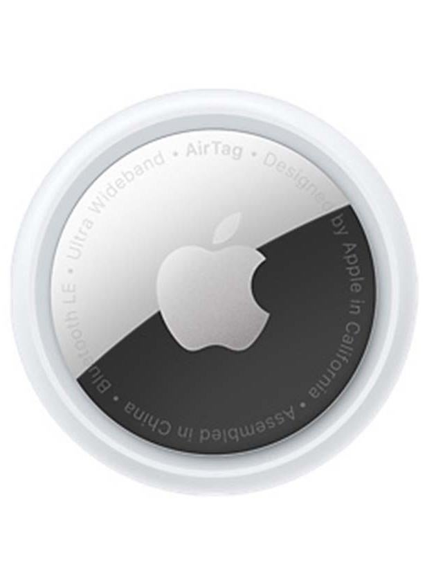 Apple AirTag Pack of 1 White - Image 1