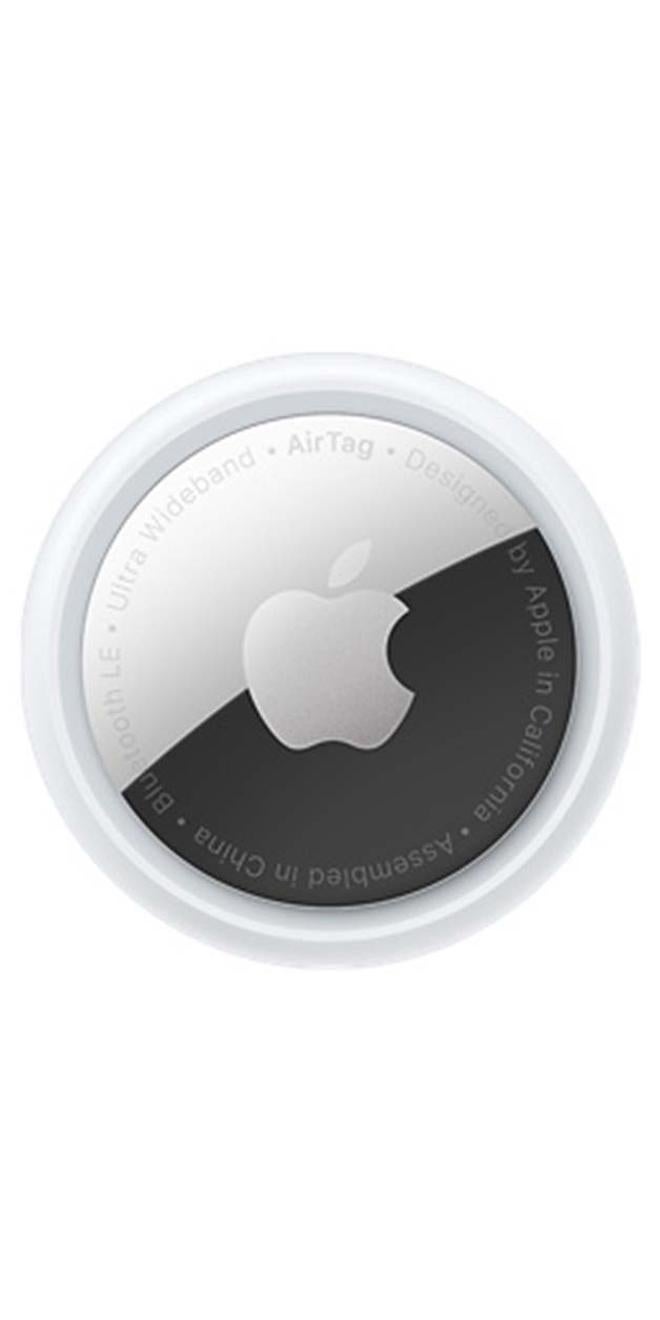 ابل  مجموعة جهاز آيرتاج من قطعة واحدة أبيض - Image 1
