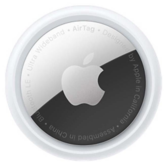 Apple AirTag Pack of 1 White - Image 1