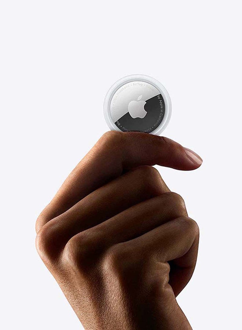 Apple AirTag Pack of 1 White - Image 3
