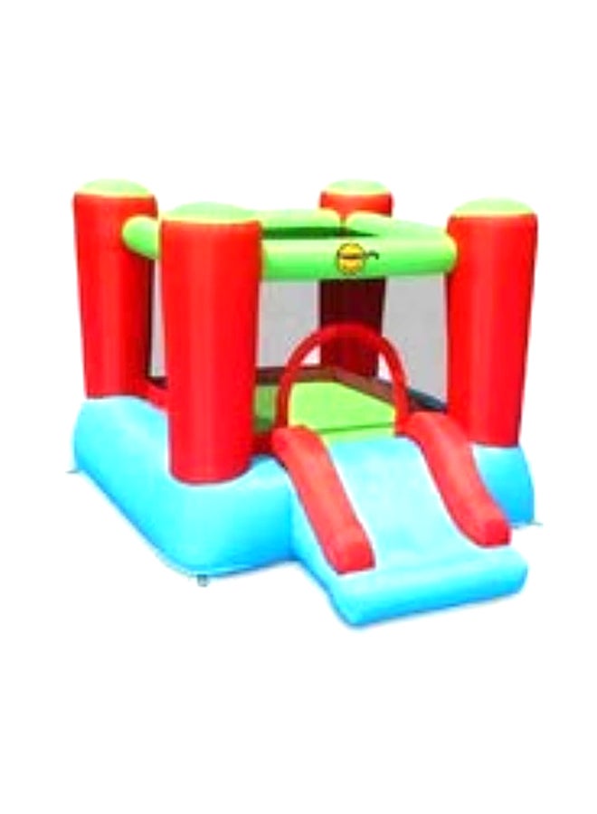 Happy Hop 9520 Inflatable Playground With Slide 190cm - Image 3