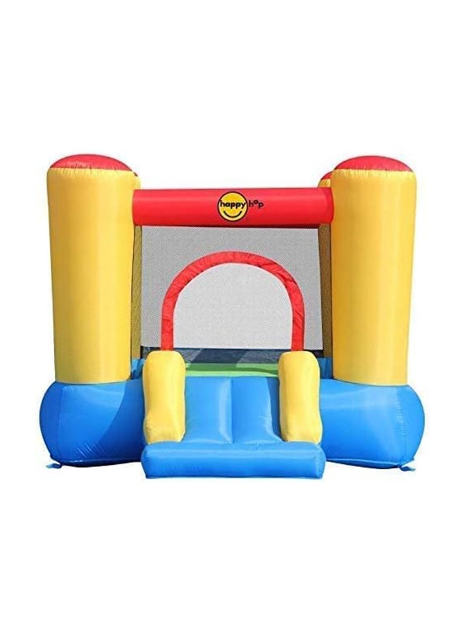 Happy Hop 9520 Inflatable Playground With Slide 190cm - Image 1