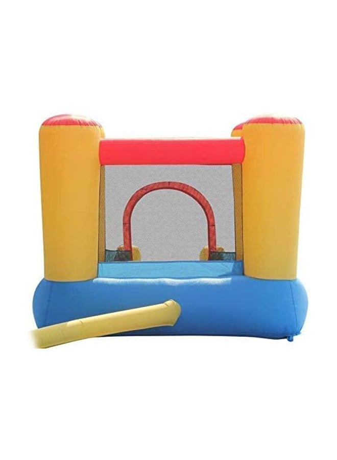 Happy Hop 9520 Inflatable Playground With Slide 190cm - Image 2