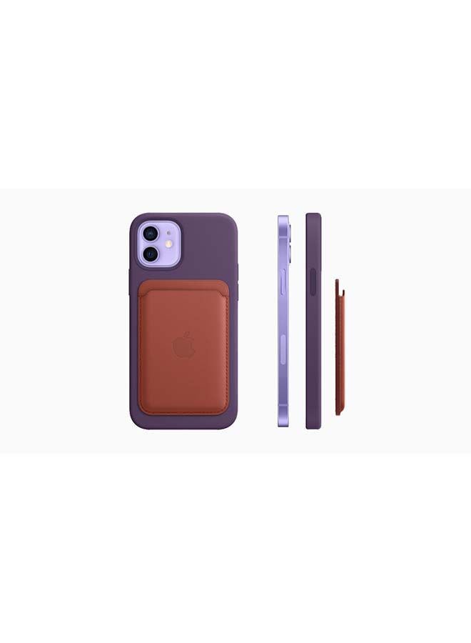 Apple iPhone 12 With Facetime 128GB Purple 5G - Middle East Version - Image 5