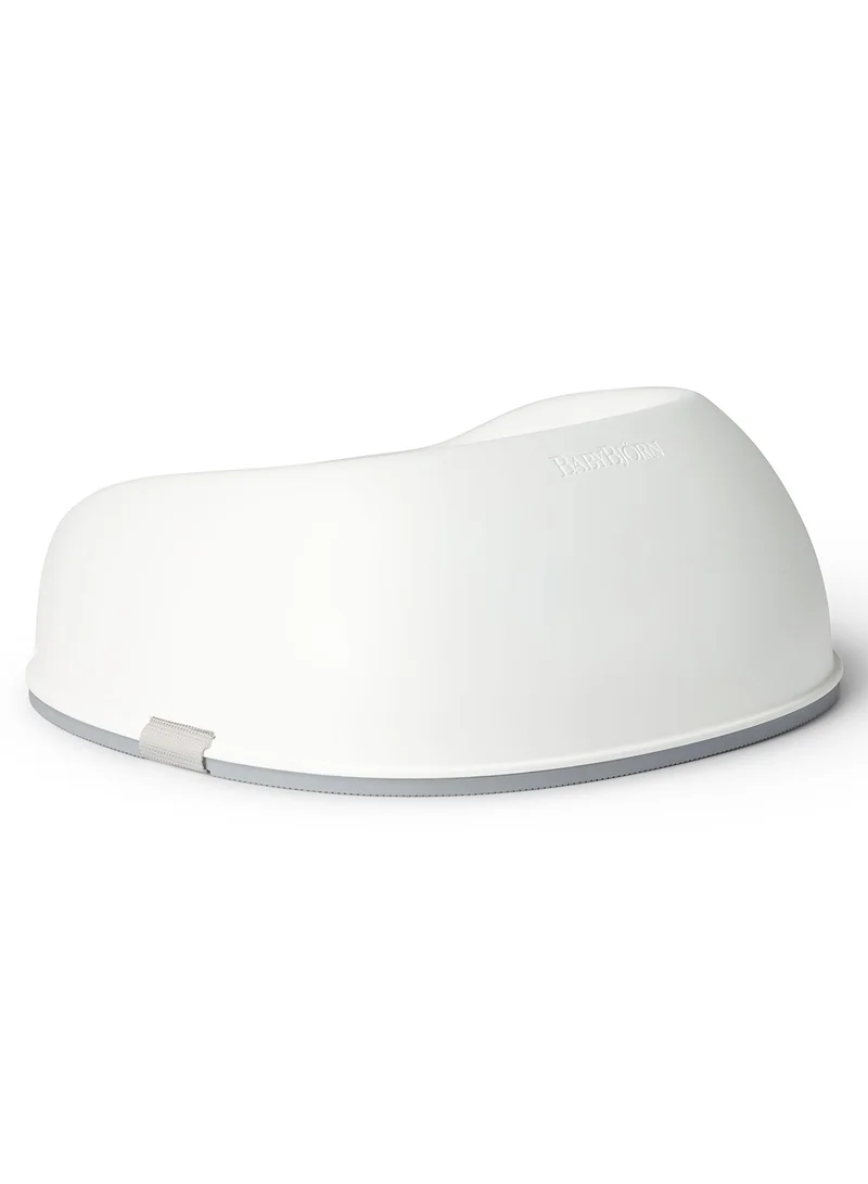 BABYBJORN Baby Booster Seat, White