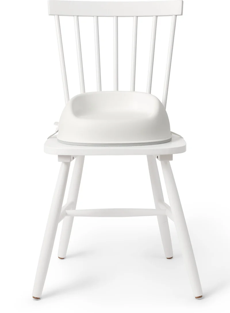 BABYBJORN Baby Booster Seat, White