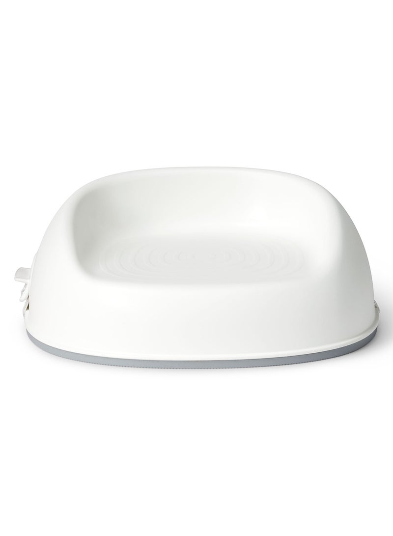 BABYBJORN - Baby Booster Seat, White - Image 1