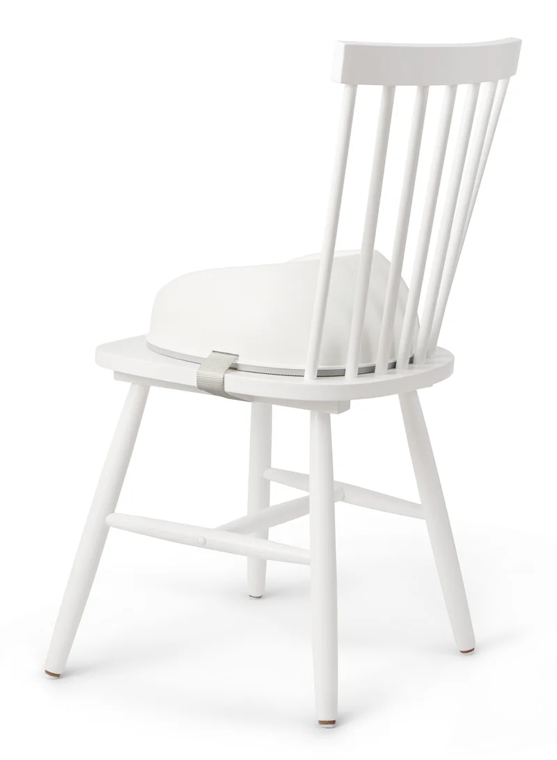 BABYBJORN Baby Booster Seat, White