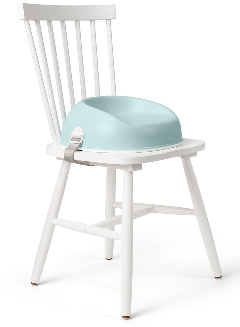 BABYBJORN - Booster Seat, Plastic, Mint Green, One Size - Image 1