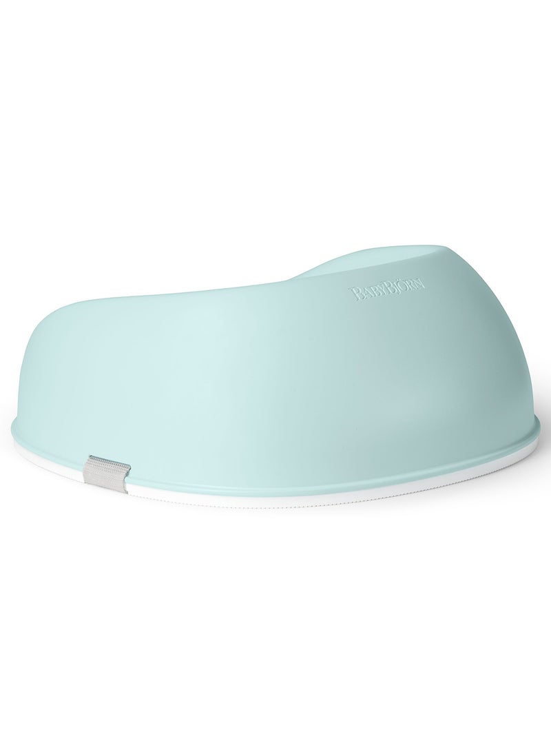 BABYBJORN - Booster Seat, Plastic, Mint Green, One Size - Image 1