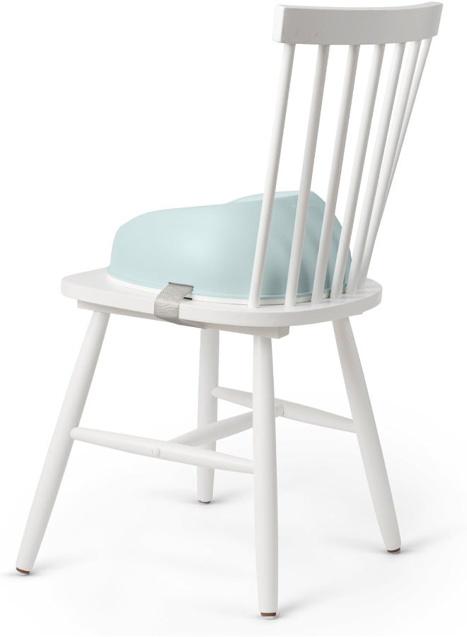 BABYBJORN - Booster Seat, Plastic, Mint Green, One Size - Image 1