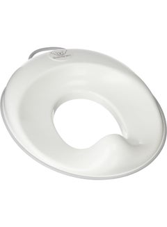 BABYBJORN Baby Toilet Training Seat - White, Grey  - Image 4