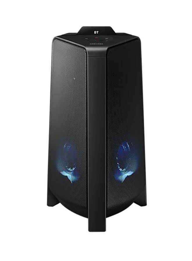 Samsung 300W Sound Tower MX-T40/ZN Black - Image 2