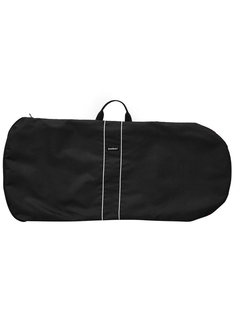 BABYBJORN - Transport Bag For Baby Bouncer Black - Image 1