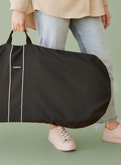 BABYBJORN Transport Bag For Baby Bouncer Black  - Image 3