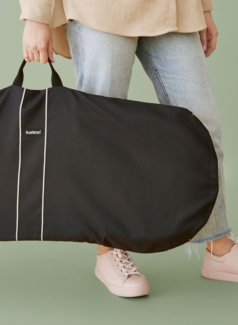 BABYBJORN - Transport Bag For Baby Bouncer Black - Image 1