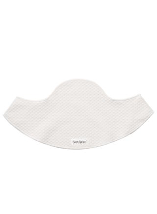 Pack Of 2 Bib For Baby Carrier, White - pnsku/N46879495A/45/_/1703072831/be2b64df-7323-4916-b1d3-d299d4d0029a