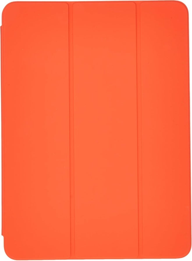 Apple - Smart Folio for iPad Pro 11-inch (1st, 2nd 3rd & 4th generation) Electric orange - Image 1