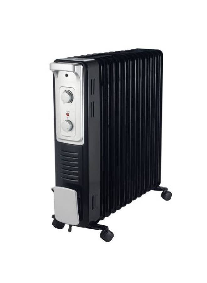 Jac Oil Heater – 11 Fins 800 W 3211-Oil Black