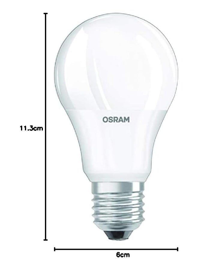 OSRAM LED Value Classic A60 E27 8.5W Warm White - Image 3