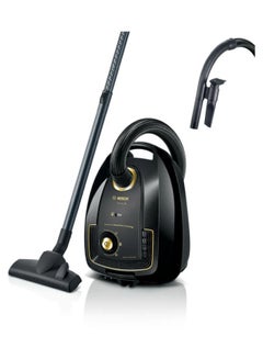 Bosch Serie 4 Bagged Vacuum Cleaner, 4 L 2200 W BGL38GOLD Black - pnsku/N46939276A/45/_/1704803890/638a8b7a-7d5c-4eba-a5a3-5e39470aaad4