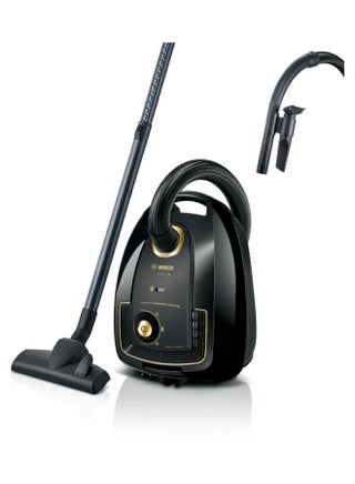 مكنسة كهربائية بحاوية من بوش، السلسلة الرابعة 4 L 2200 W BGL38GOLD أسود - pnsku/N46939276A/45/_/1704803890/638a8b7a-7d5c-4eba-a5a3-5e39470aaad4