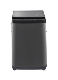 GEEPAS 7 KG Fully Automatic Washing Machine| Top Load Equipped with Child Lock, Air Dry Function, Digital Display, IMD Control Panel, Stainless Steel Inner Tub| 1 Year Warranty 0 W GFWM7800LCQ Silver  - Image 2