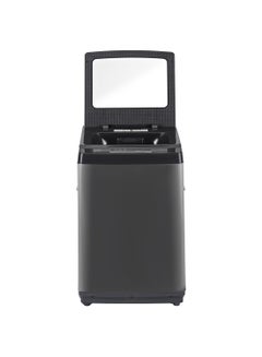 GEEPAS 7 KG Fully Automatic Washing Machine| Top Load Equipped with Child Lock, Air Dry Function, Digital Display, IMD Control Panel, Stainless Steel Inner Tub| 1 Year Warranty 0 W GFWM7800LCQ Silver  - Image 3