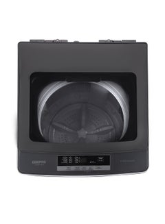 GEEPAS 7 KG Fully Automatic Washing Machine| Top Load Equipped with Child Lock, Air Dry Function, Digital Display, IMD Control Panel, Stainless Steel Inner Tub| 1 Year Warranty 0 W GFWM7800LCQ Silver  - Image 4