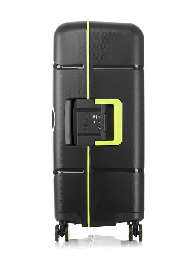 AMERICAN TOURISTER Trigard Spinner Luggage Trolley Black - Image 2