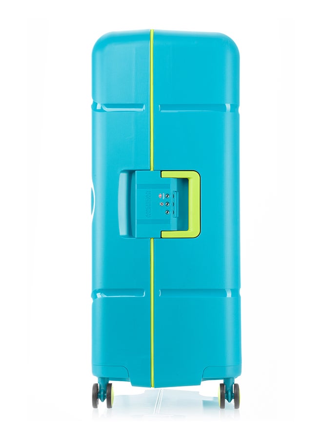 AMERICAN TOURISTER Trigard Spinner Luggage Trolley Blue - Image 2