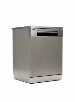 Dish Washer With 6 Program 2100W 2100 W DW-14F1ME(S) Silver - pnsku/N46989389A/45/_/1705419022/66eaaafd-ee79-4ef6-854c-23bdcd347b42